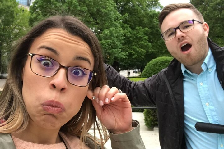 Scavenger Hunt Adventure in Salt Lake City by 3Quest Challenge - Photo 1 of 12